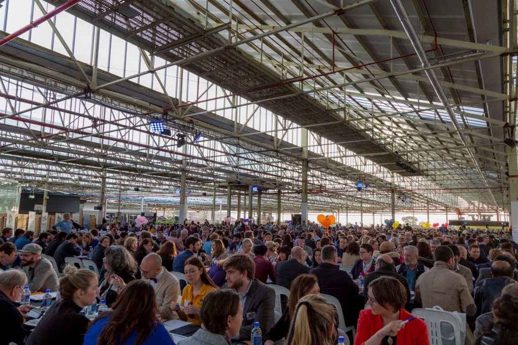 Thumbnail for Power networking for SA entrepreneurs at Icebreaker18