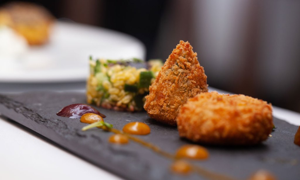 Thumbnail for It’s Indian cuisine – but not as you know it