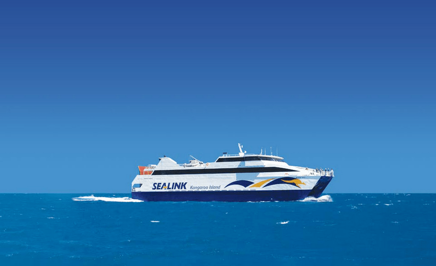 Thumbnail for Kangaroo Island ferry service to go out to tender