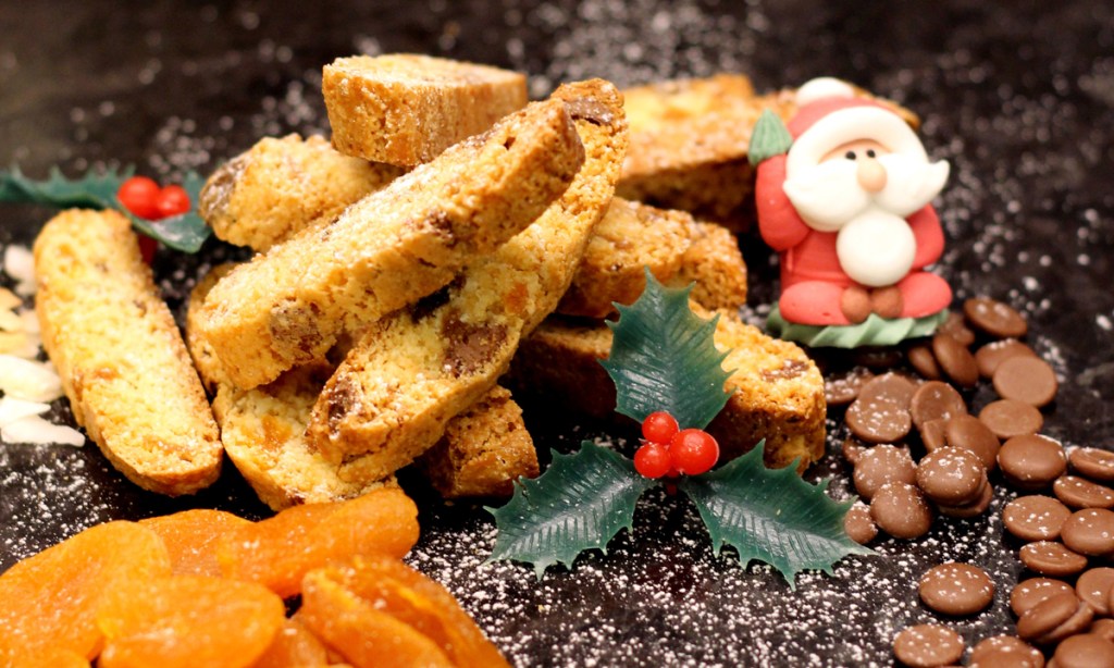 Thumbnail for Christmas Home-Baked Biscotti