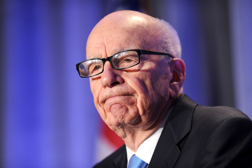 Thumbnail for Murdoch scraps merger of News Corp and Fox