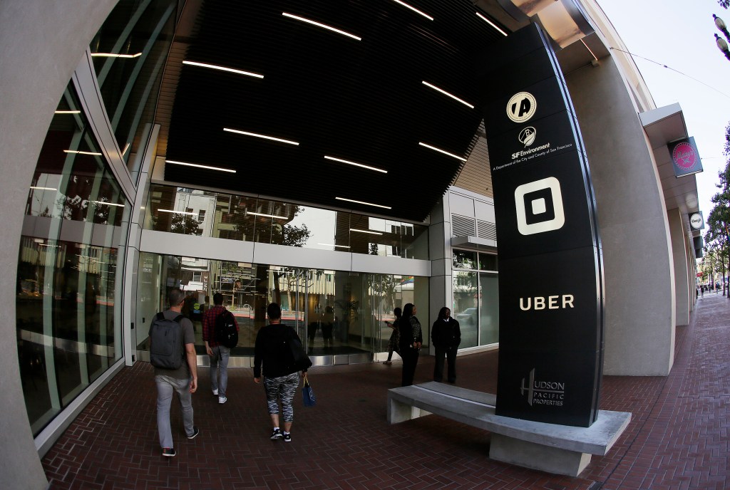 Thumbnail for Uber posts $1 billion loss after slowdown