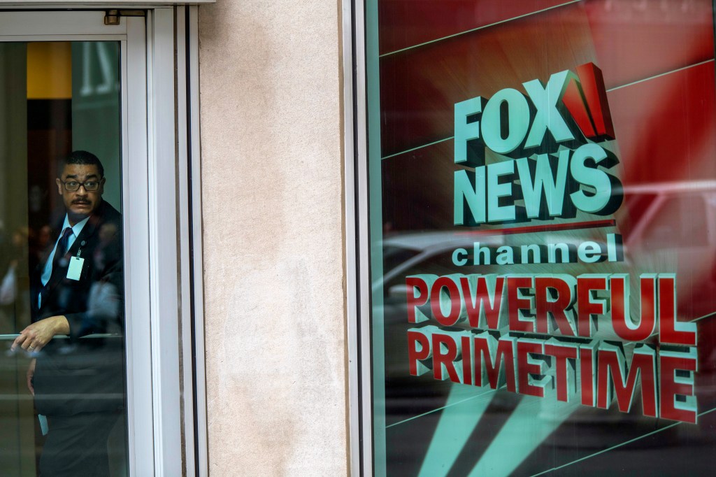Thumbnail for Lachlan Murdoch defends Fox News’ coverage of Trump