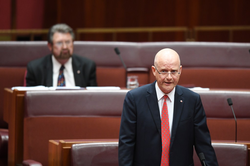 Thumbnail for “Begxit”: Senator wants SA and Tasmania out of federation