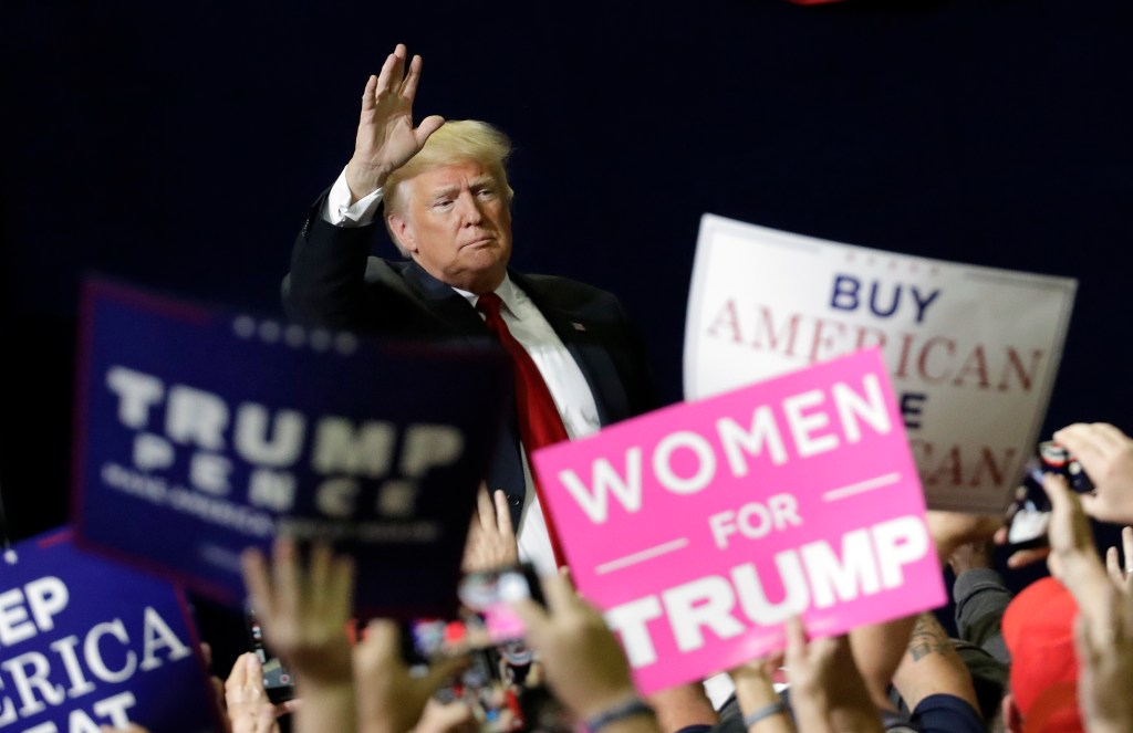 Thumbnail for Trump, the midterms and their impact on Australia