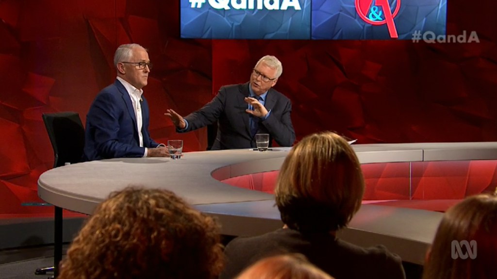 Thumbnail for Were they worried we’d win? Turnbull hits out at plotters