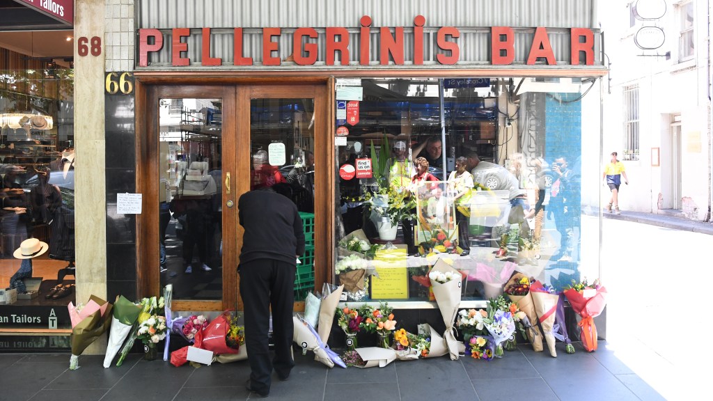 Thumbnail for PM rejects Bourke St killer’s “excuse”