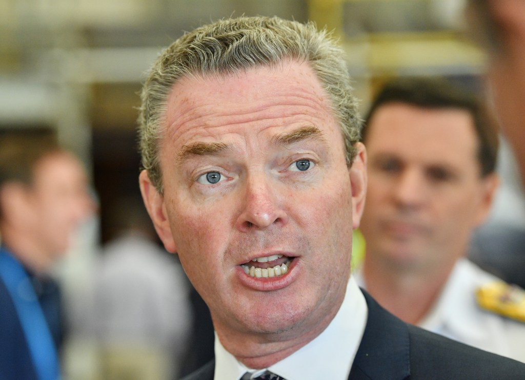 Thumbnail for If Dutton goes to High Court others should follow, warns Pyne