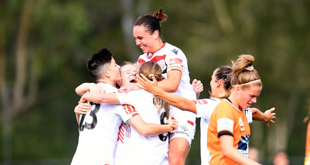 Thumbnail for There’s never been a better time to watch women’s soccer in Adelaide