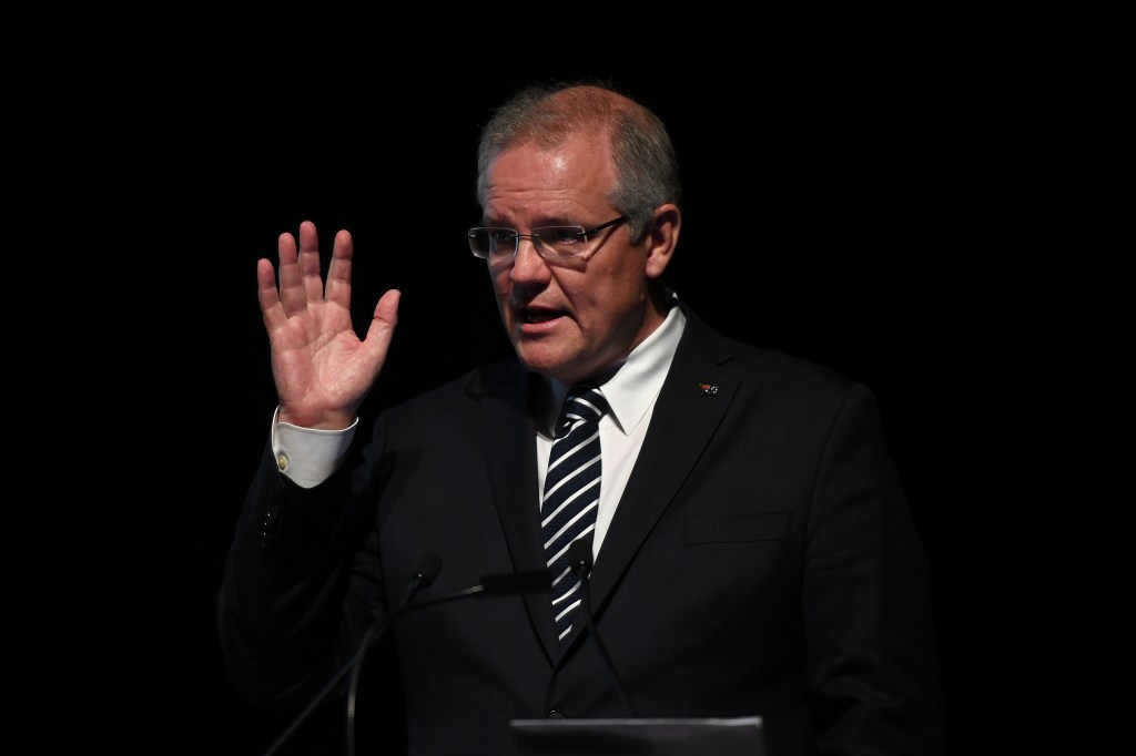 Thumbnail for SA pleads case as Morrison flags lower immigration cap