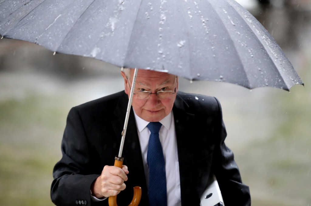 Thumbnail for Parliament to consider clipping ICAC’s wings