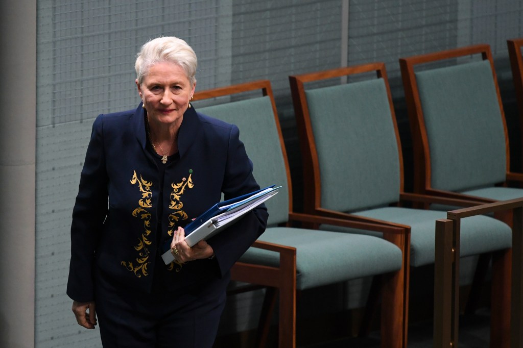 Thumbnail for Turnbull hits out at ‘paranoid’ critics