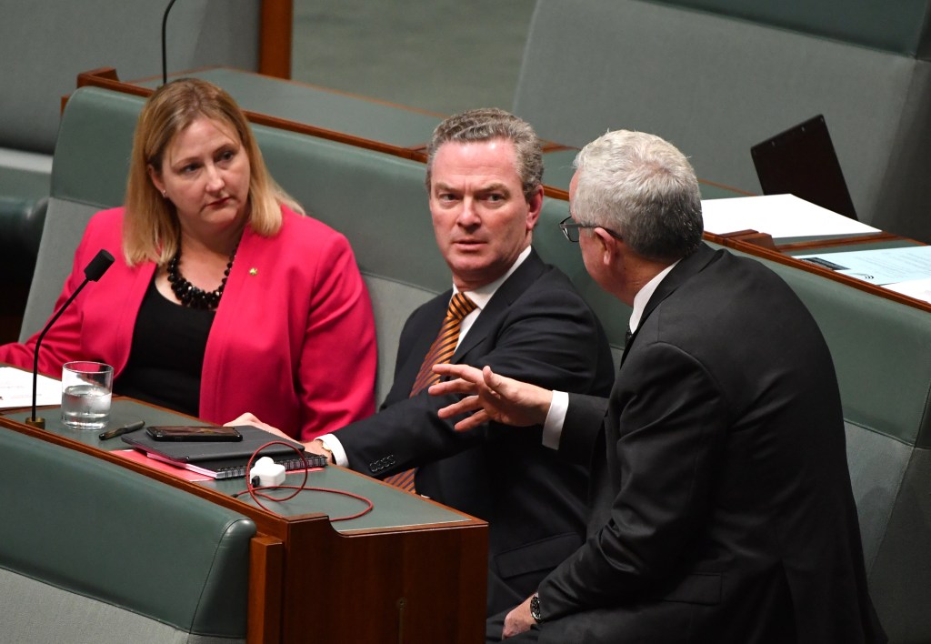 Thumbnail for Sharkie lashes parliament’s meagre workload