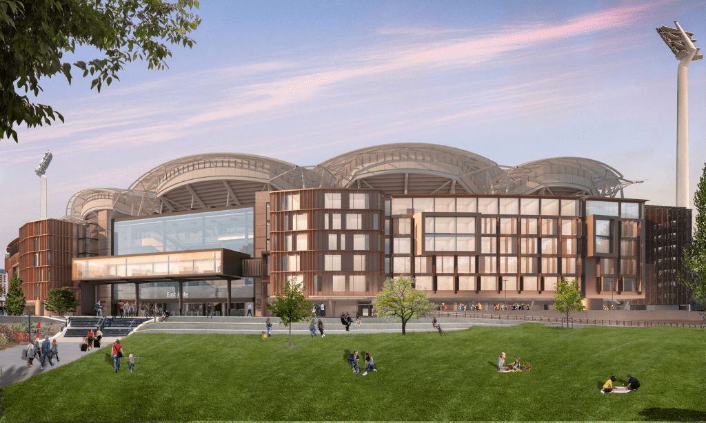 Thumbnail for Oval Hotel debate reaches back into the past