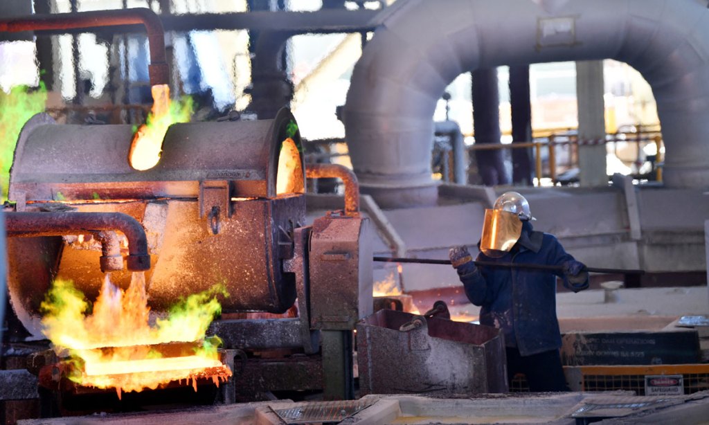 Thumbnail for BHP flags new copper find near Olympic Dam