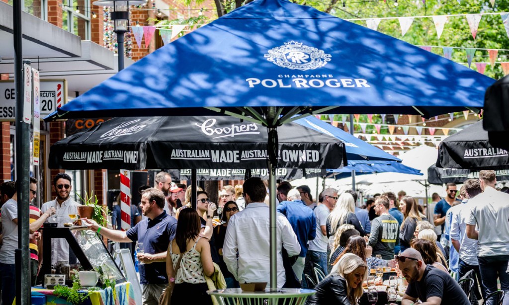 Thumbnail for Laneway Beer & Bubbles, Gin & Food, Wine & Yoga