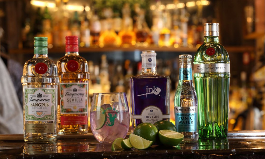 Thumbnail for How to mix the perfect G&T