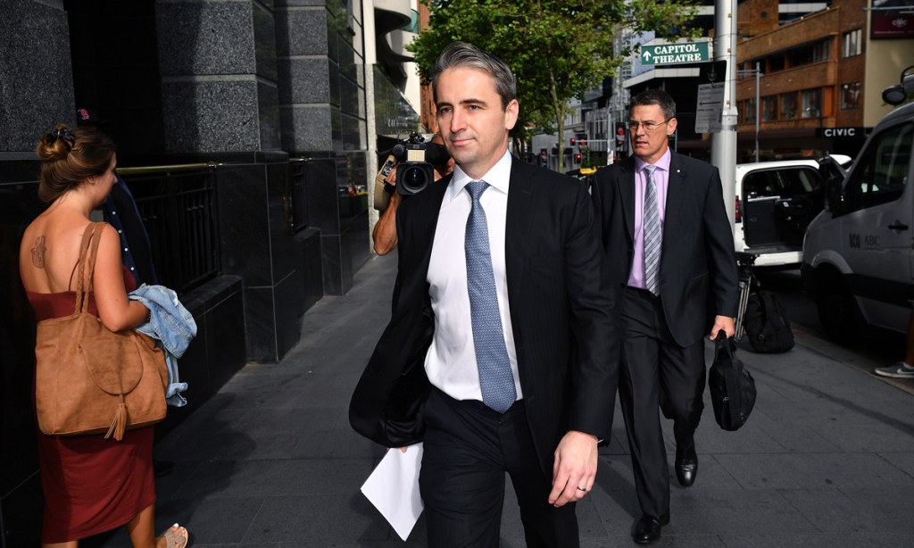 Thumbnail for CEO says CBA put profits before customers