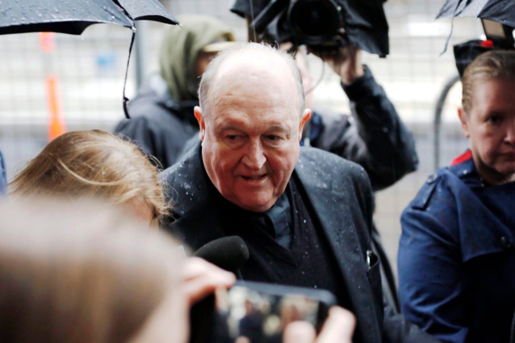Thumbnail for Former Archbishop Philip Wilson wins appeal