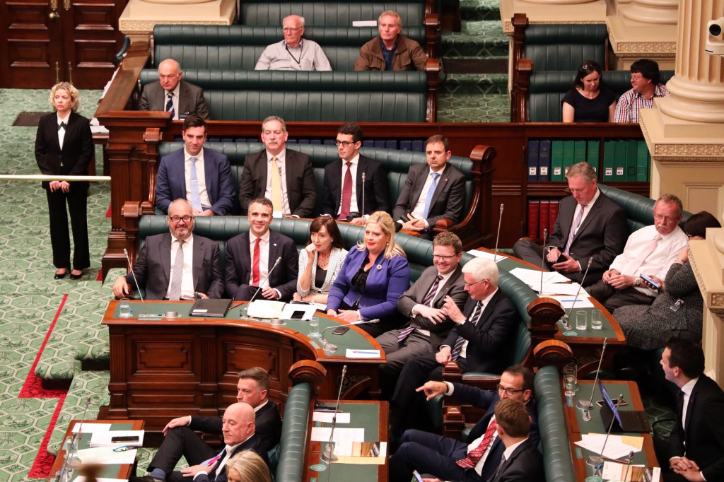 Thumbnail for Picking winners or dogs’ dinners? | Lib rebels make history | Rau’s succession row