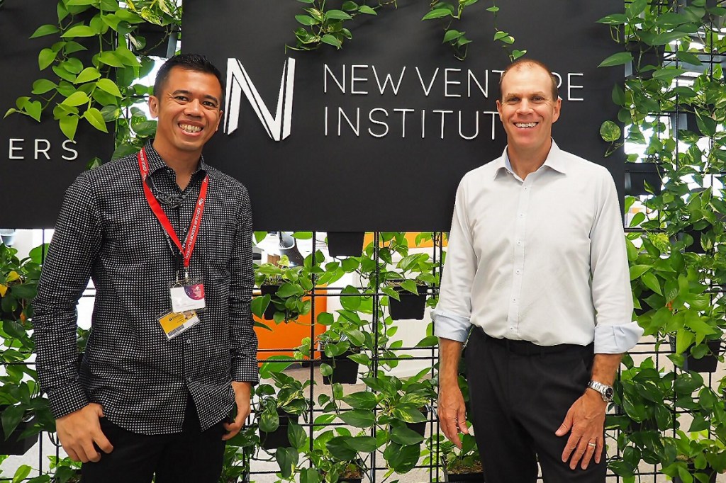 Thumbnail for Indonesian innovators welcomed to Adelaide