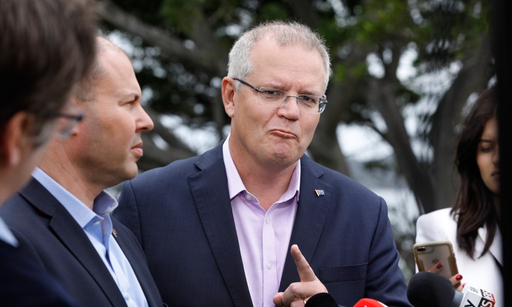 Thumbnail for Federal coalition bruised by double blow