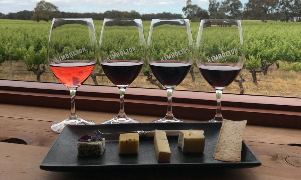 Thumbnail for New SA cellar doors take flight