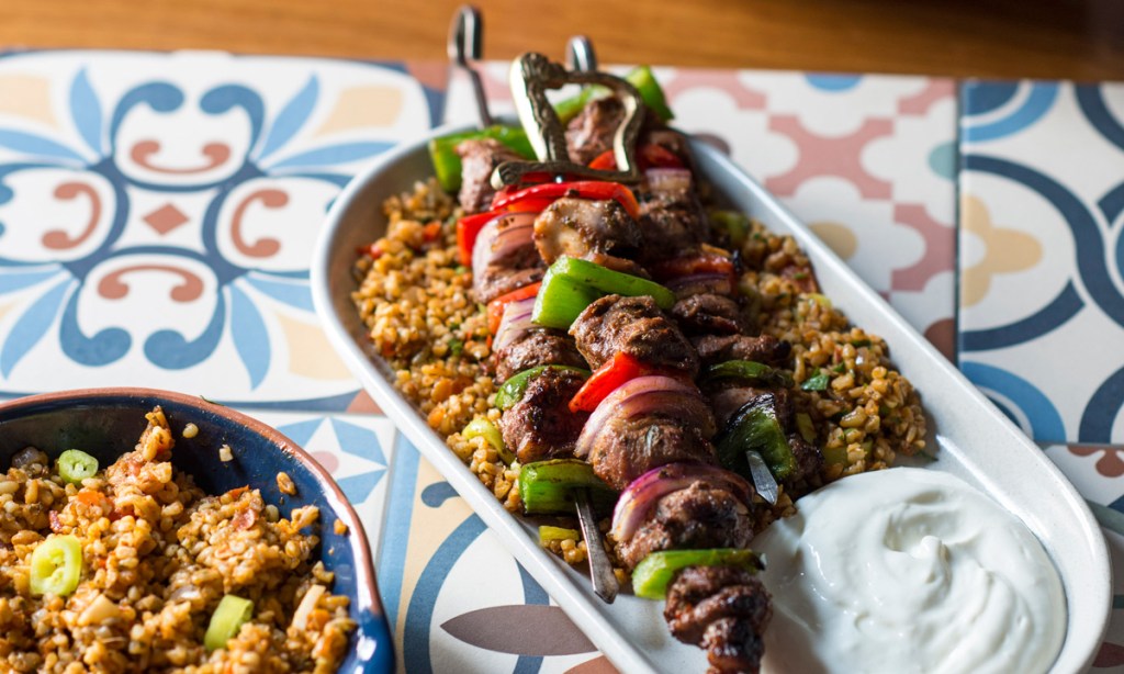 Thumbnail for Lamb Backstrap Kebaps