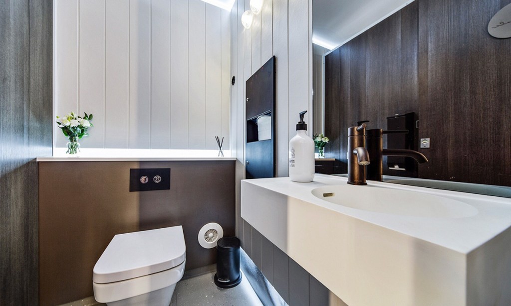 Thumbnail for North Adelaide luxury toilet company down the drain