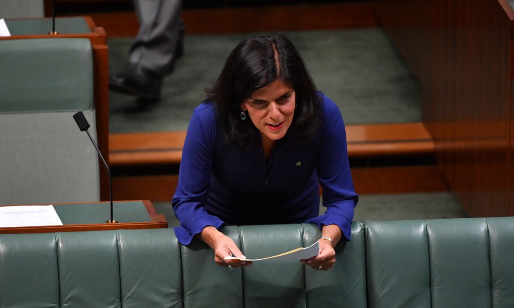 MP Julia Banks: 'The Liberal Party has changed.' Photo: Mick Tsikas / AAP