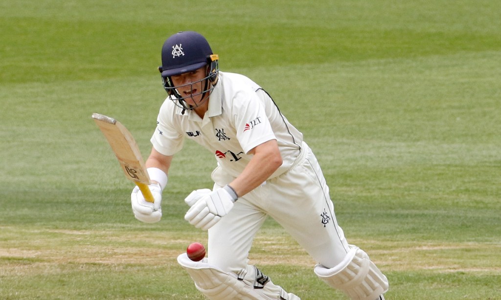 Thumbnail for Newcomers named in Australian squad for Adelaide Test match