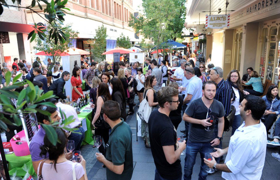 Thumbnail for Little Bang’s big bang, winning wines on Leigh St, pizza party