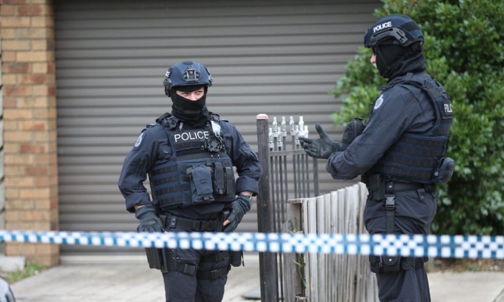 Thumbnail for Three arrests as Victorian terror plot foiled