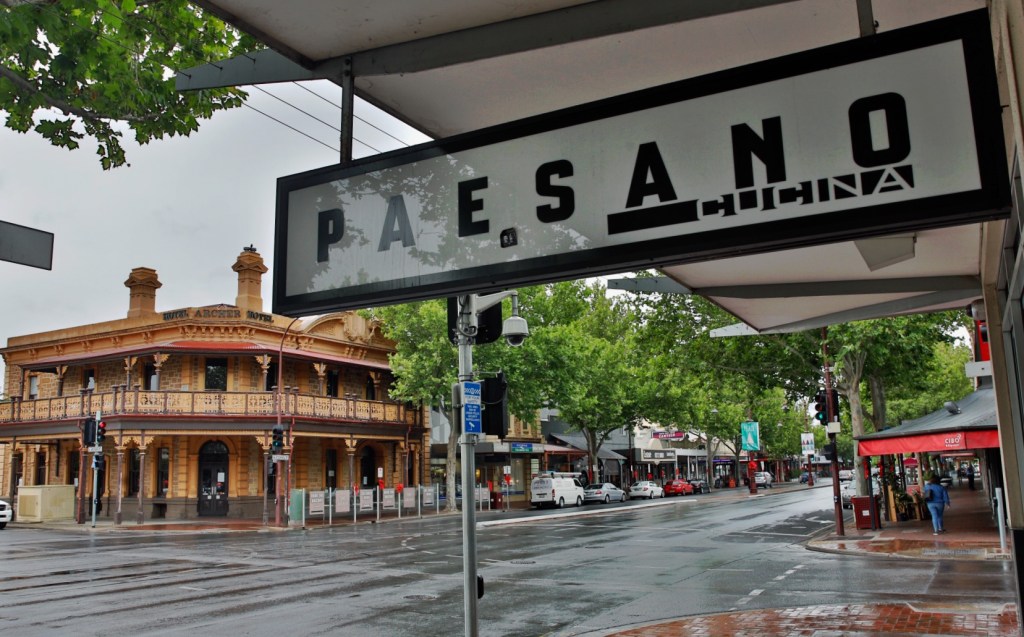 Thumbnail for Alarm bells for North Adelaide as another mainstay closes