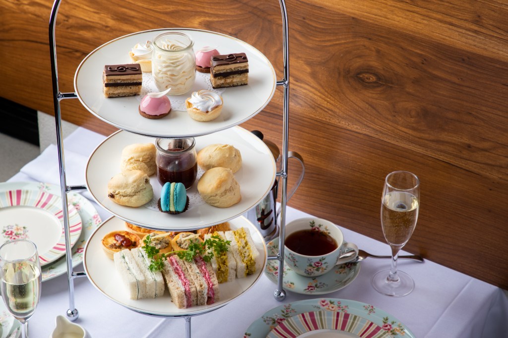 Thumbnail for Stamford shares what it takes to gain High Tea Society status