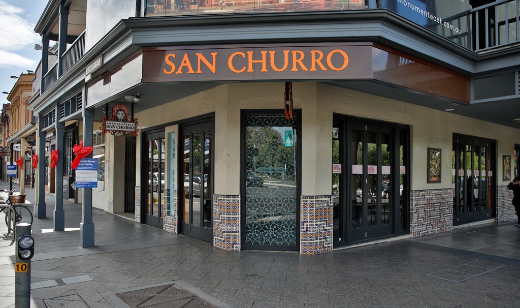 Thumbnail for New Rundle St casualty as San Churro closes