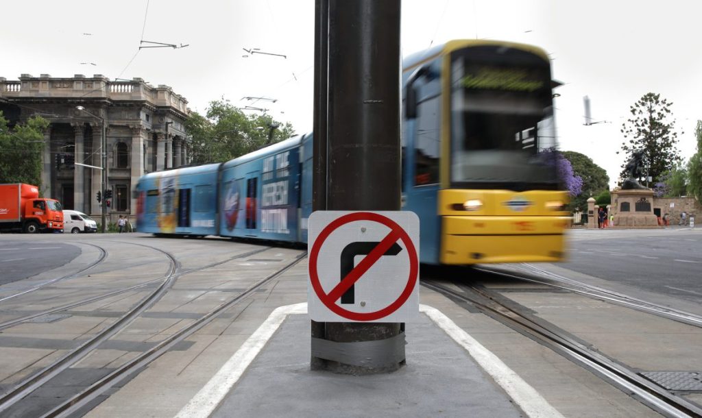 Thumbnail for Tram drivers consider industrial action over pay deal