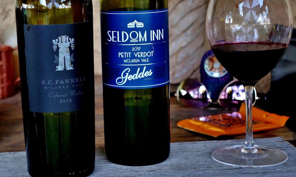 Thumbnail for McLaren Vale turns right to Bordeaux