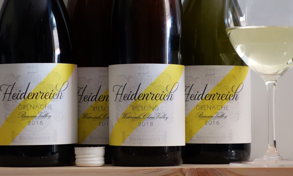 Thumbnail for A stellar winemaker to watch
