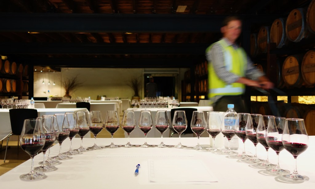 Thumbnail for The vagaries of wine show season