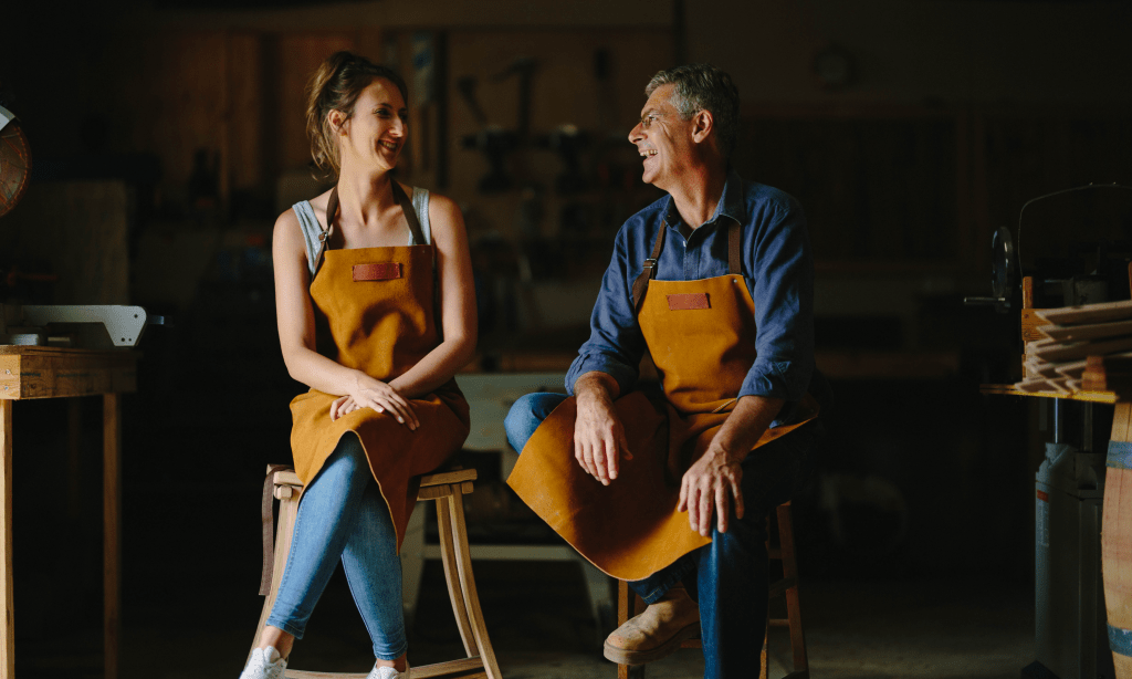 Thumbnail for From cellar to home: giving wine barrels a new lease on life