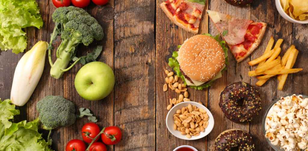 Far too much of Australians’ diet comes from foods that have virtually no nutrients. from shutterstock.com