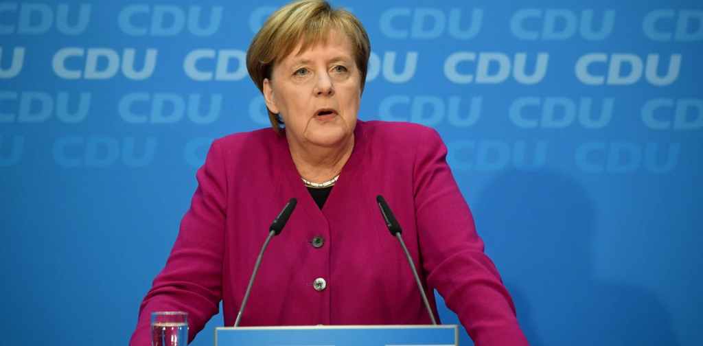 Thumbnail for Germany’s Angela Merkel leaves her mark at home and abroad