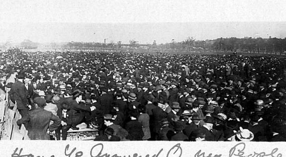 Thumbnail for It’s time to remember Australia’s conscientious objectors of World War I