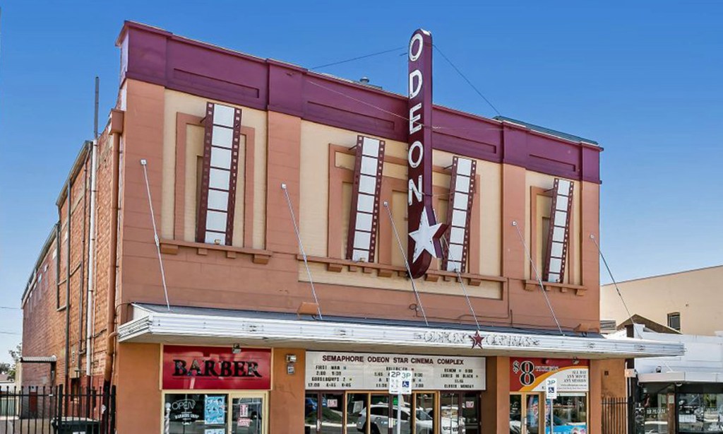 Thumbnail for Historic Adelaide cinema goes up for sale