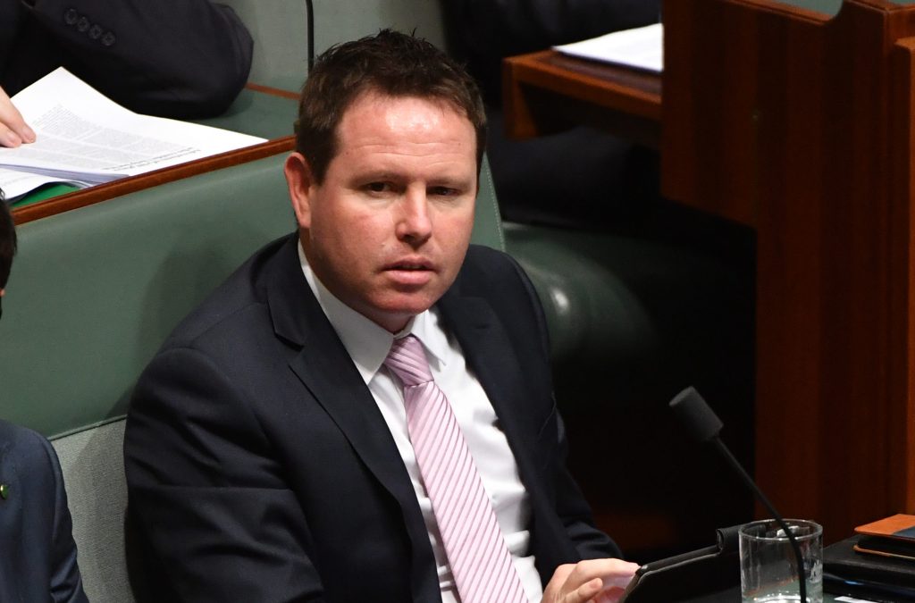 Thumbnail for Under-fire Nationals MP won’t seek re-election