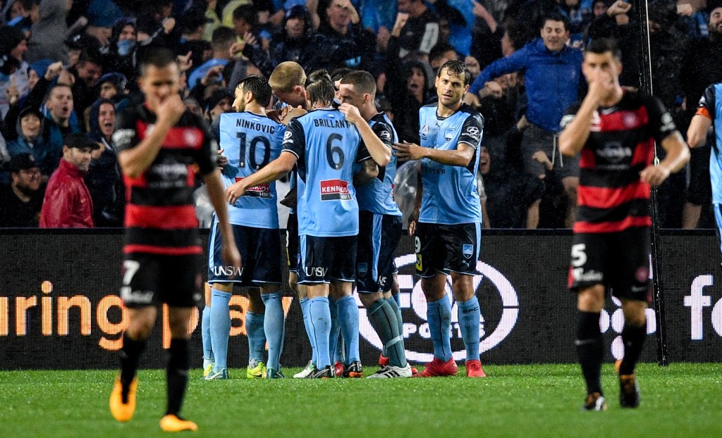 Thumbnail for New A-League clubs for Sydney and Melbourne