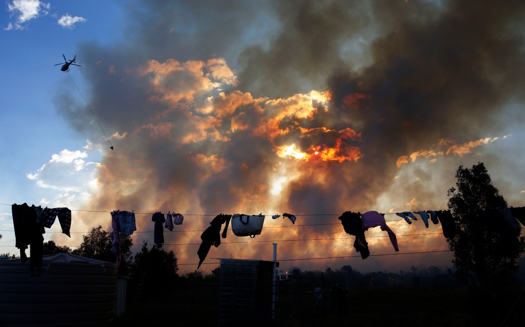 Thumbnail for More heatwaves and floods for Australia: State of the Climate report