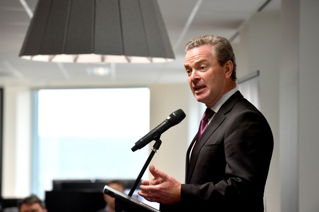 Thumbnail for PM defends secrecy plans for corruption watchdog