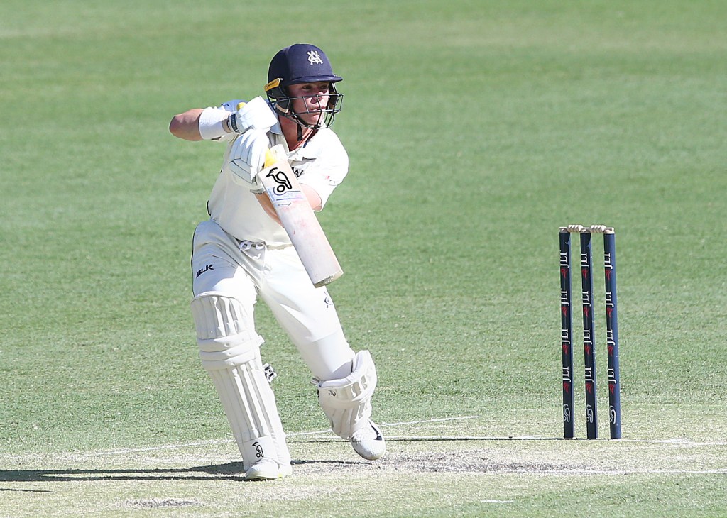 Thumbnail for Harris to make his Australian debut in Adelaide